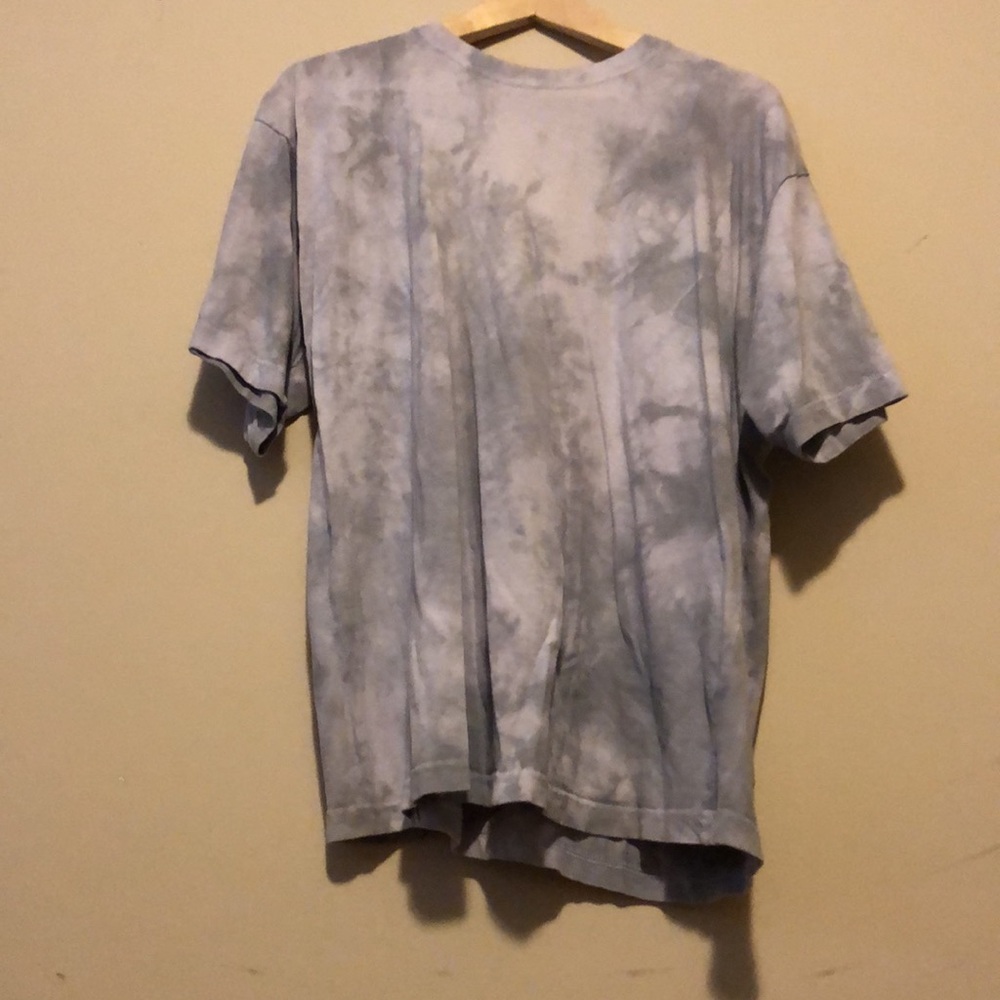CHEROKEE- Custom Tye Dye T-Shirt